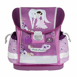 Torba školska Belmil classy little princess purple 403-13/AG/45 AK_BEL