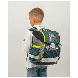Torba školska Belmil classy t-rex roar 403-13/AG/22 AK_BEL