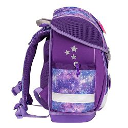 Torba školska Belmil classy with patches violet universe 403-13/AG/PC-2 AK_BEL