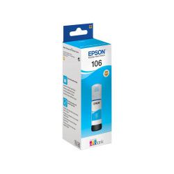 Epson tinta 106 EcoTank cijan (C13T00R240) 70ml