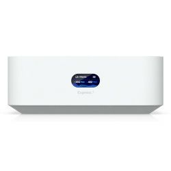 Ubiquiti UniFi Express 7  upravljački uređaj/pristupnik - WiFi 7, LAN & WAN port, LCM display