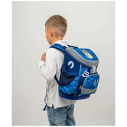 Torba školska Belmil mini-fit alpha wolf 405-33/AG/PC-17 AK_BEL