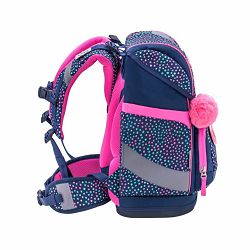 Torba školska Belmil smarty amazing polka dot 2 405-51/AG-6 AK_BEL