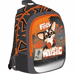 Ruksak vrtićki Belmil kiddy plus feel the music 305-4/A/49 AK_BEL