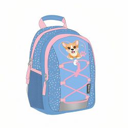 Ruksak vrtićki Belmil mini kiddy cute little puppy 305-9/40 AK_BEL