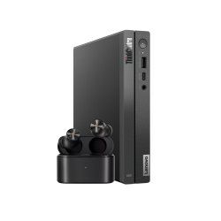 Lenovo ThinkCentre NEO 50q Gen 4 Tiny + 1MORE TWS Color Buds, Intel Core i5-13420H, 16GB DDR4, 512GB SSD, Intel UHD Graphics, HDMI/DP, WiFi-ax/BT5.1, tipk/miš + Win 11 Pro + 3Y (12LN0024CR-W11P) 