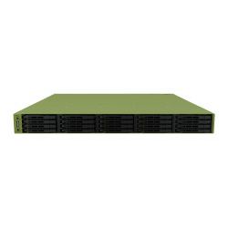 Mikrotik RDS2216 ROSE podatkovni server (RDS) AL73400, 32 GB, 128 MB NAND, 20x U.2 NVMe, 2xG-LAN, 2x100G QFSP28, 4x25G SFP28, 4x10G SFP+, ARM 64bit, RouterOS 6