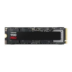 Samsung 9100 Pro 1TB NVMe PCIe 5.0 M.2 SSD, R/W: 14700/13300 MB/s, (MZ-VAP1T0BW)