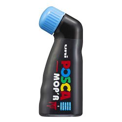 Marker Uni Posca pcm-22 Mop'r svijetlo plavi 