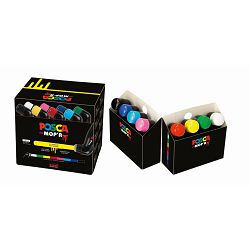 Marker Uni Posca pcm-22 Mop'r sve boje 