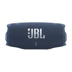 JBL Charge 6 prijenosni zvučnik BT5.4, vodootporan IP68 do 28h slušanja, AI Sound Boost, 45W, Auracast, plavi