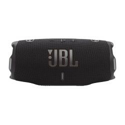 JBL Charge 6 prijenosni zvučnik BT5.4, vodootporan IP68 do 28h slušanja, AI Sound Boost, 45W, Auracast, crni