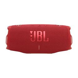 JBL Charge 6 prijenosni zvučnik BT5.4, vodootporan IP68 do 28h slušanja, AI Sound Boost, 45W, Auracast, crveni