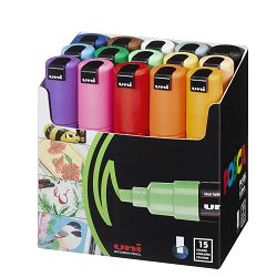 Uni pak marker Posca pc-8k 15/1
