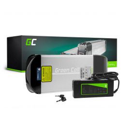 Green Cell (EBIKE76STD) baterija za El. bicikl & punjač 36V 15Ah 500Wh