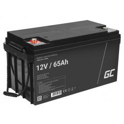 Green Cell (AGM28) baterija AGM 12V/65Ah