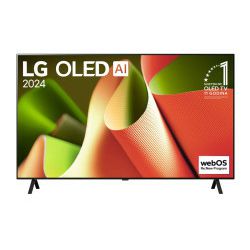 LG 55" (140cm) OLED55B43LA UHD 4K (3840x2160) DVB-T2/C/S2, HDMIx3, USBx2, WebOS 