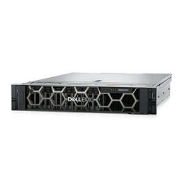 Dell PowerEdge R550 S-4310/8x3.5"/128GB/iDRAC9 Ent 15G/2x480GBSSD/H755/2x1100W