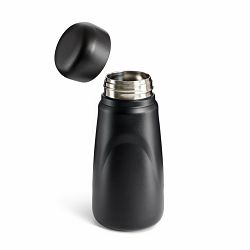 Izotermička boca Miquelrius Oval black&white 260ml bijela MR13244