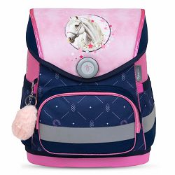 Torba školska Belmil compact Amazing Horses 405-41/AG-18