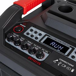 Zvučnik Aiwa prijenosni TWS Trolley Party Speaker KBTUS-608