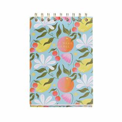 Planer obroka dnevni Miquelrius Happy fruits 127x184 mm MR7499