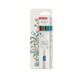 Marker Uni emott (0.4) pak 5 kom Island colours 302422262