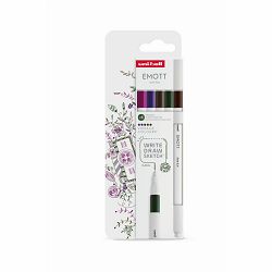 Marker Uni emott (0.4) pak 5 kom Vitange colours 302422266