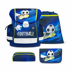 Torba školska Belmil classy kick the ball 403-13/AG/39