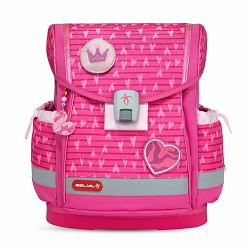 Torba školska Belmil classy plus princess 405-78/AG/11