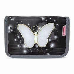 Pernica Belmil puna amazing butterfly crna leptir 335-72/124