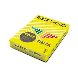 Papir Fabriano copy A4/200g giallo 100L 65021297