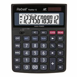 Kalkulator komercijalni Rebell Panther 12 BX