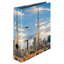 Registrator samostojeći A4, 8 cm, maX file, Burj Khalifa