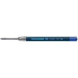 Uložak za kemijsku olovku Schneider, Slider M 755, plavi