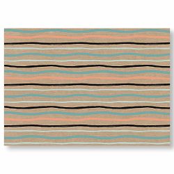 Papir ukrasni rola 2 m x 70 cm Pruge, Herlitz