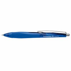 Kemijska olovka Schneider, Haptify, plava