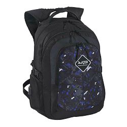 Ruksak za laptop Bodypack USB crno plavi MML16202