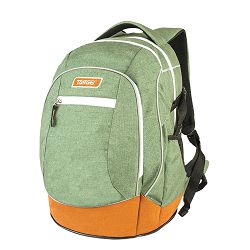 Ruksak Airpack green melange 26285