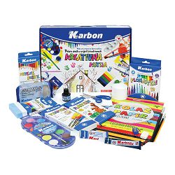 Set za likovni odgoj Karbon 232753-EC