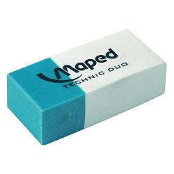 Gumica za brisanje Maped technic duo MAP511710