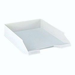 Ladica za spise Classic Herlitz, PVC, siva