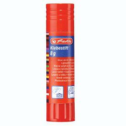 Ljepilo za papir u sticku Herlitz, 8 gr