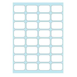 Etikete 19x12 mm 192/1 Herlitz