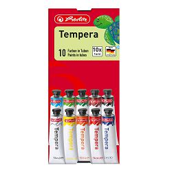 Boje tempere Herlitz 10/1 16 ml