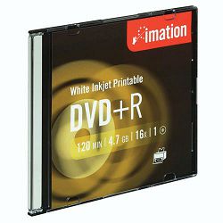 DVD+R Imation slim print 1/1 16x