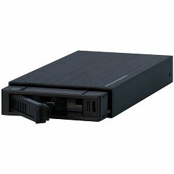 Drive Cabinet INTER-TECH X-3561 (2.5" HDD, SATA III, USB 3.0) Black