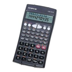 Kalkulator tehnički Olympia LCD-8110