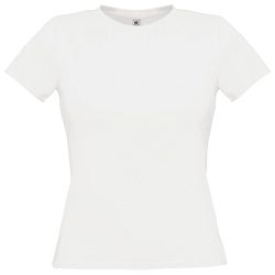 Majica kratki rukavi B&C Women-Only bijela XL!!
