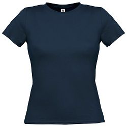 Majica kratki rukavi B&C Women-Only tamno plava XS!!